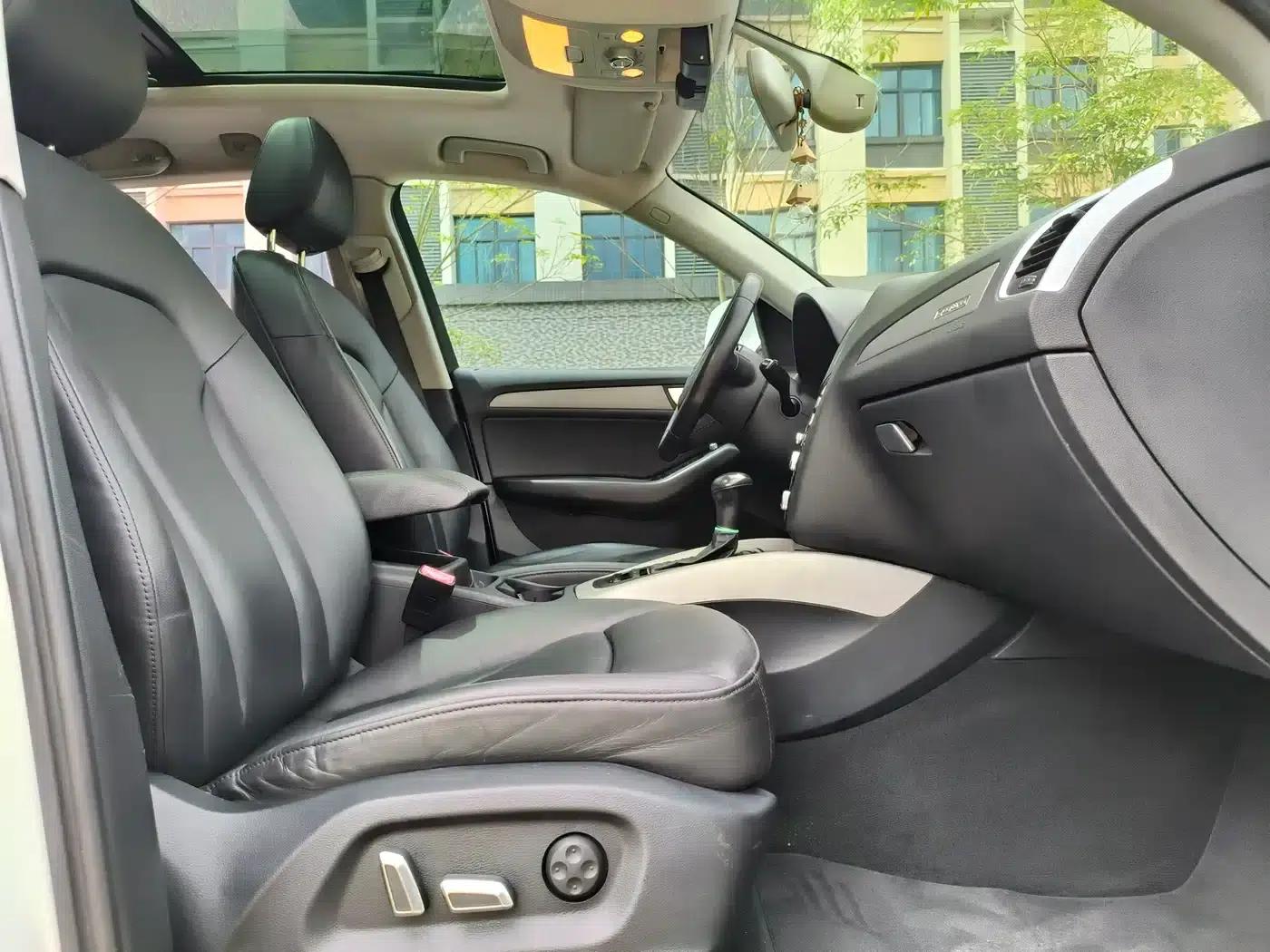 Audi Q5 2017 40 TFSI Progressive — миниатюра 8