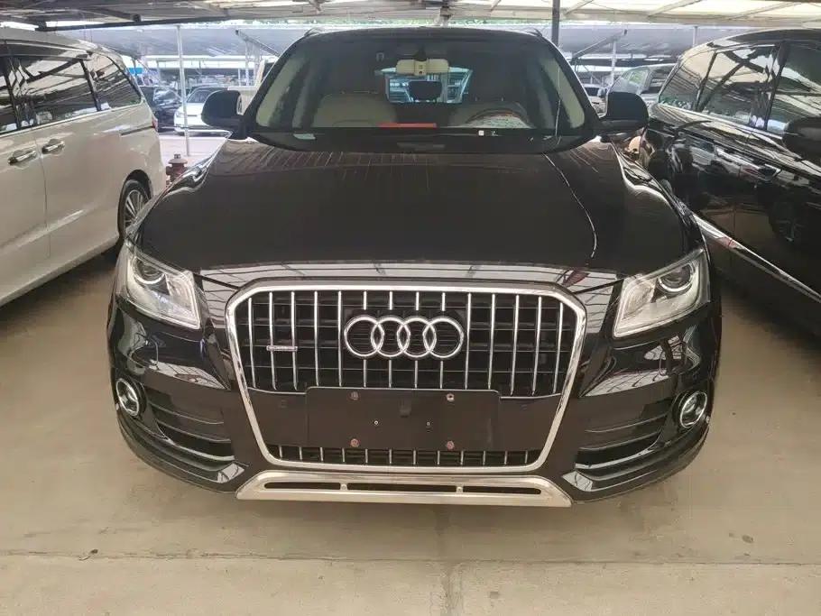 Audi Q5 2015 40 TFSI Technology Edition — миниатюра 2