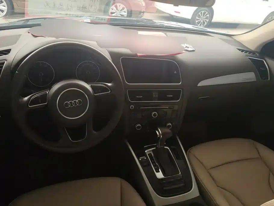 Audi Q5 2015 40 TFSI Technology Edition — миниатюра 12