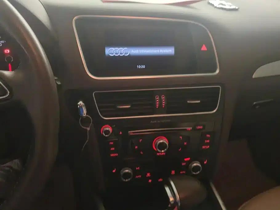 Audi Q5 2015 40 TFSI Technology Edition — миниатюра 13