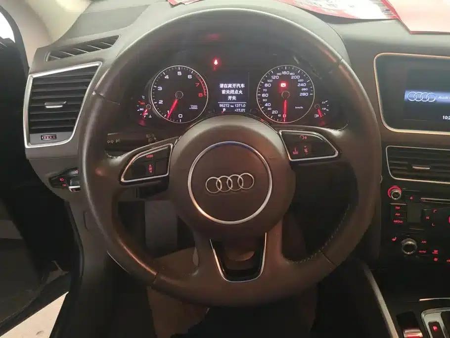 Audi Q5 2015 40 TFSI Technology Edition — миниатюра 15