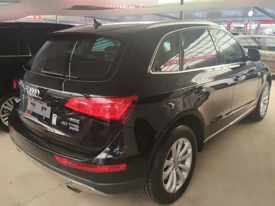 Audi Q5 2015 40 TFSI Technology Edition — миниатюра 3