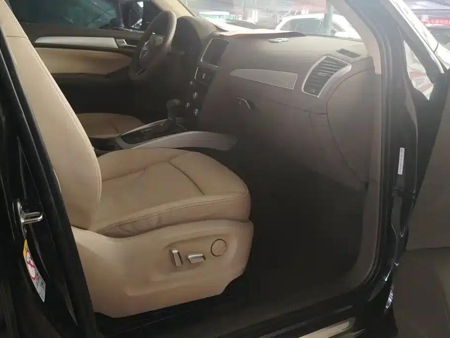 Audi Q5 2015 40 TFSI Technology Edition — миниатюра 8