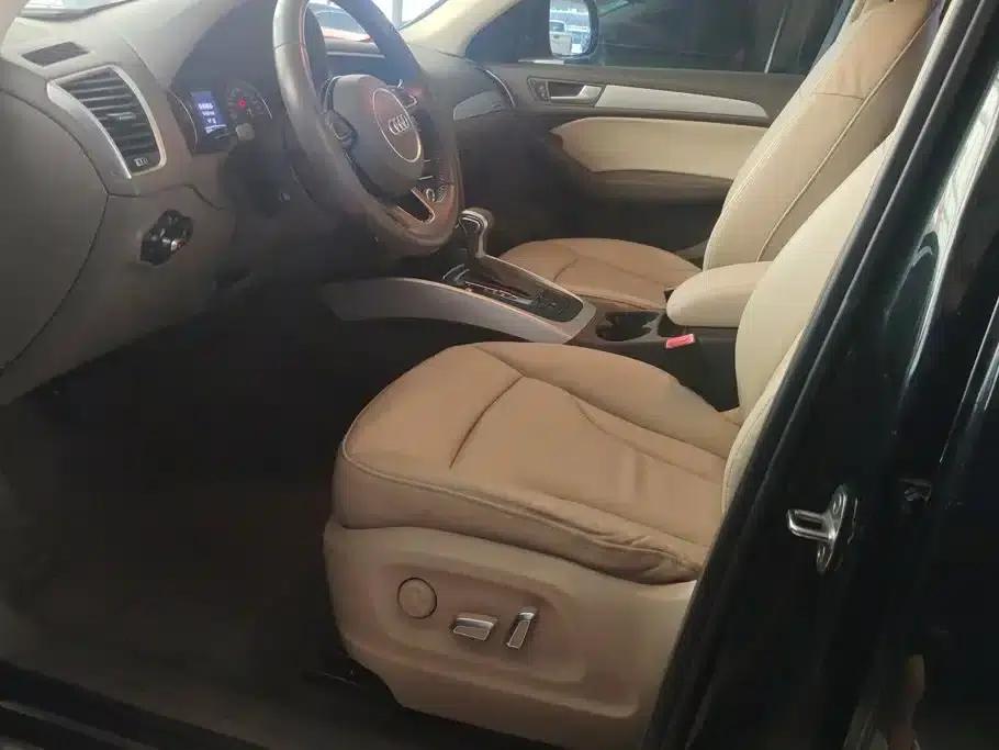 Audi Q5 2015 40 TFSI Technology Edition — миниатюра 9