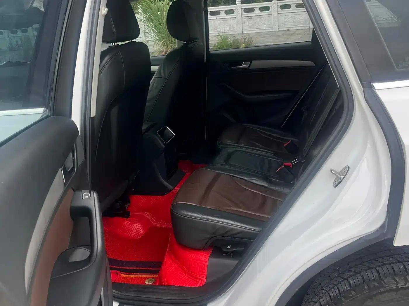 Audi Q5 2017 40 TFSI Progressive — миниатюра 9