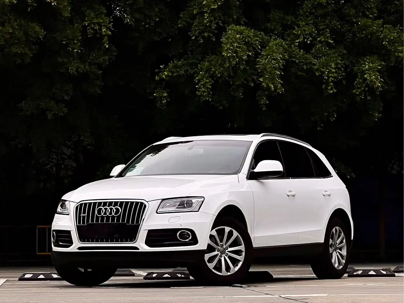 Audi Q5 2015 40 TFSI Technology Edition — миниатюра 1