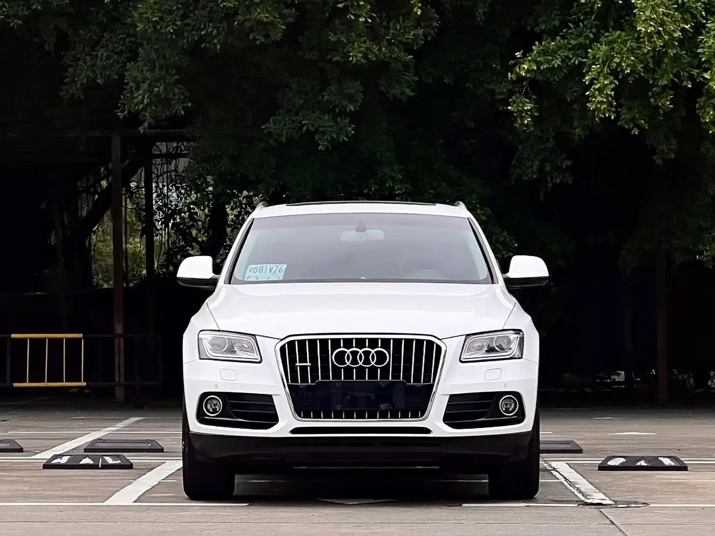 Audi Q5 2015 40 TFSI Technology Edition — миниатюра 2