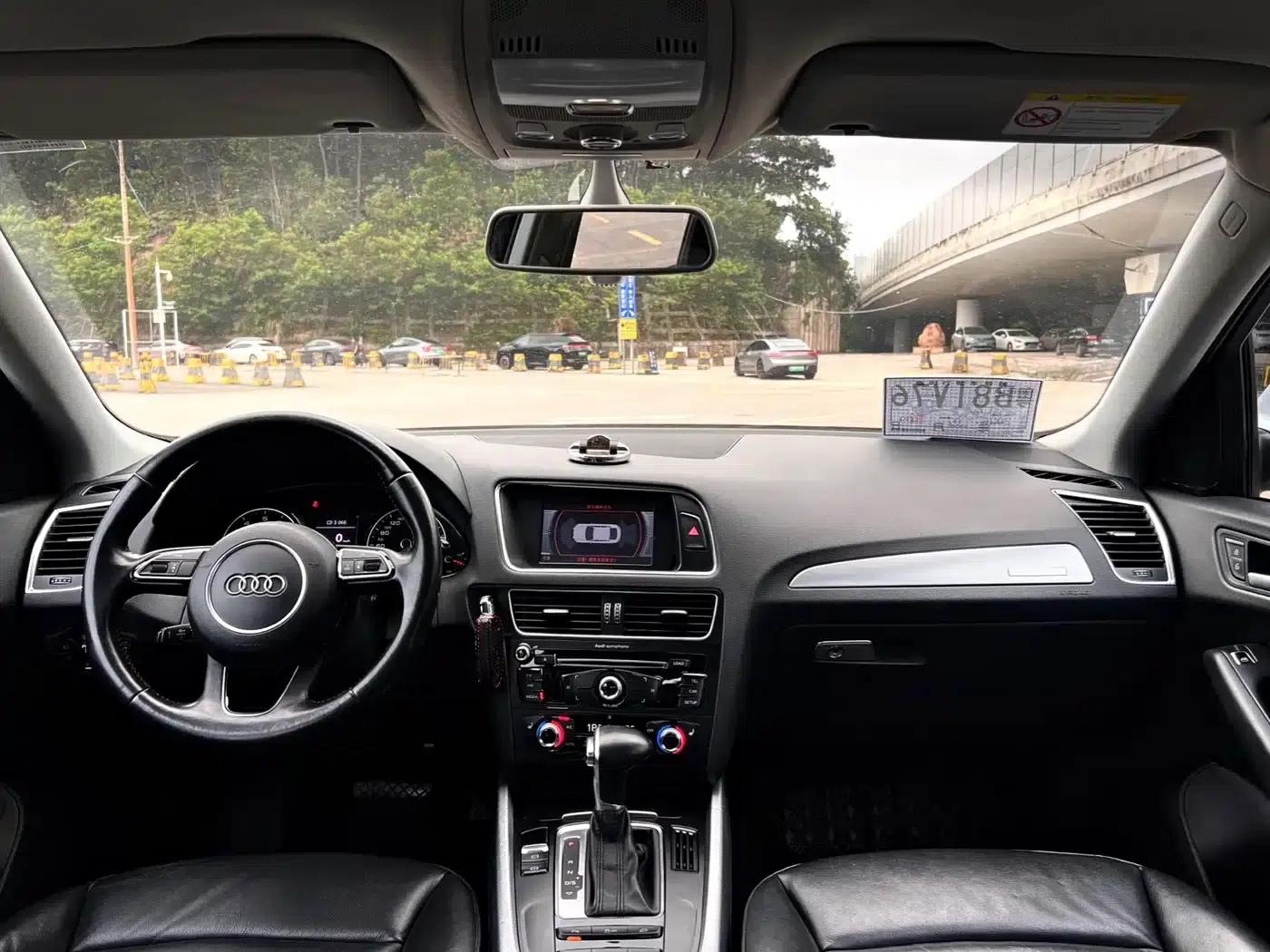 Audi Q5 2015 40 TFSI Technology Edition — миниатюра 11
