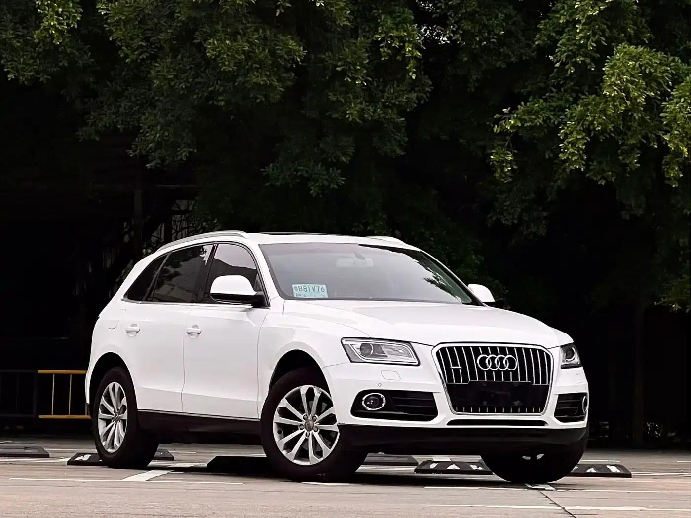 Audi Q5 2015 40 TFSI Technology Edition — миниатюра 3