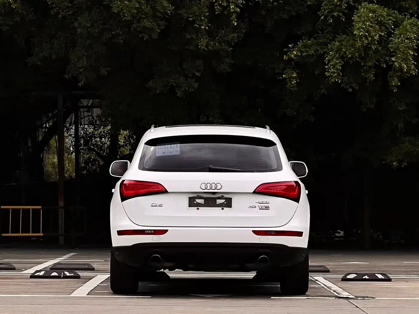Audi Q5 2015 40 TFSI Technology Edition — миниатюра 4