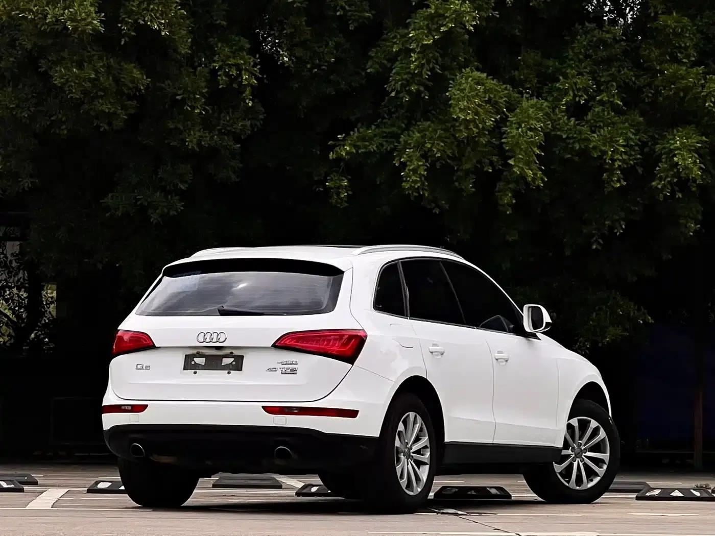Audi Q5 2015 40 TFSI Technology Edition — миниатюра 5