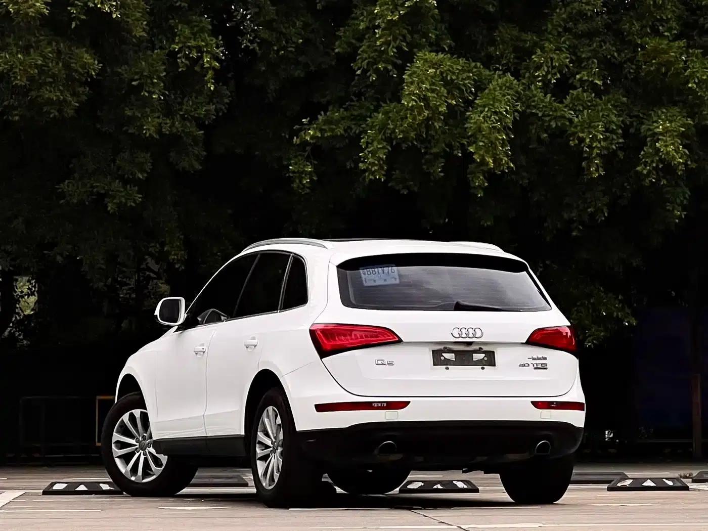 Audi Q5 2015 40 TFSI Technology Edition — миниатюра 6