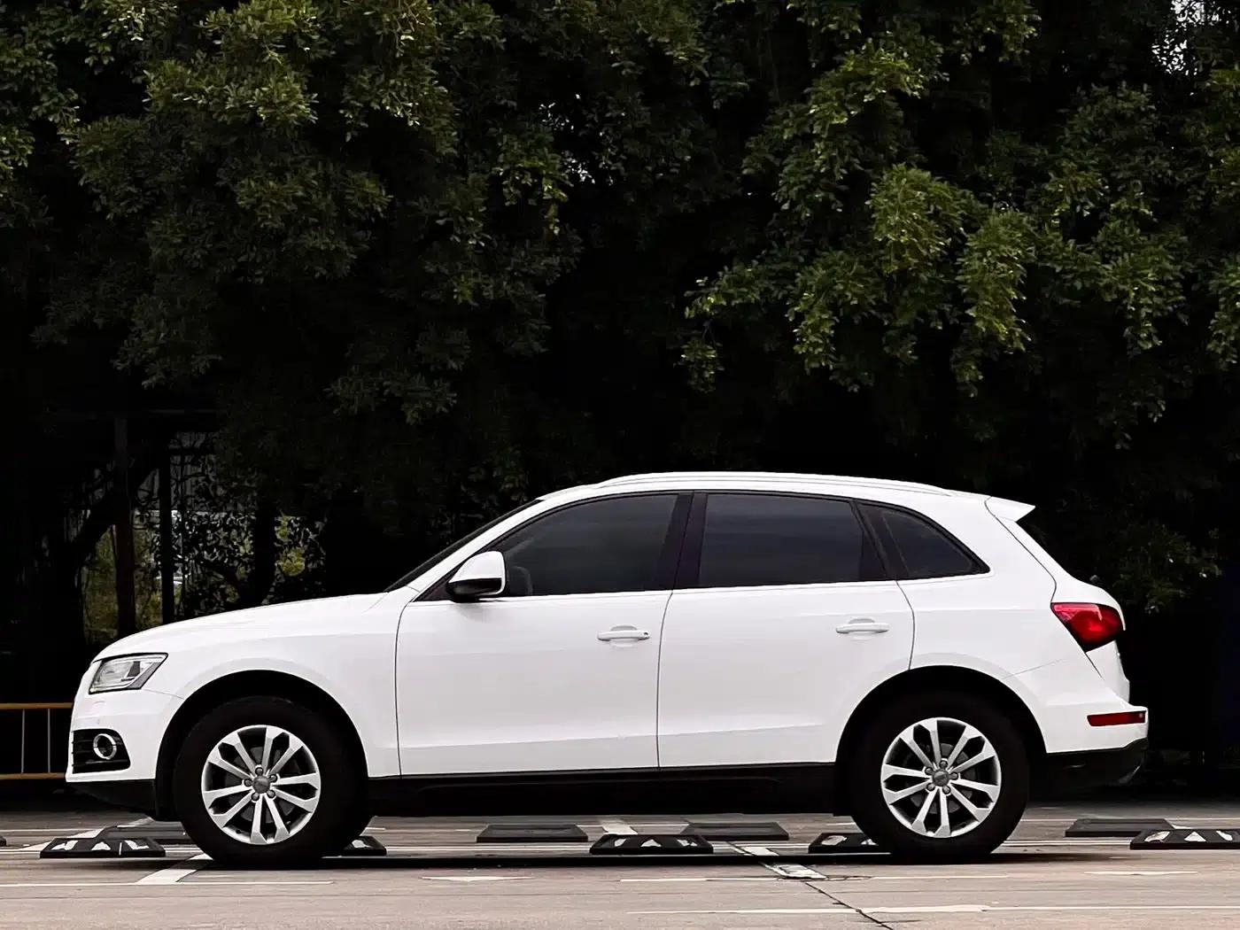 Audi Q5 2015 40 TFSI Technology Edition — миниатюра 7