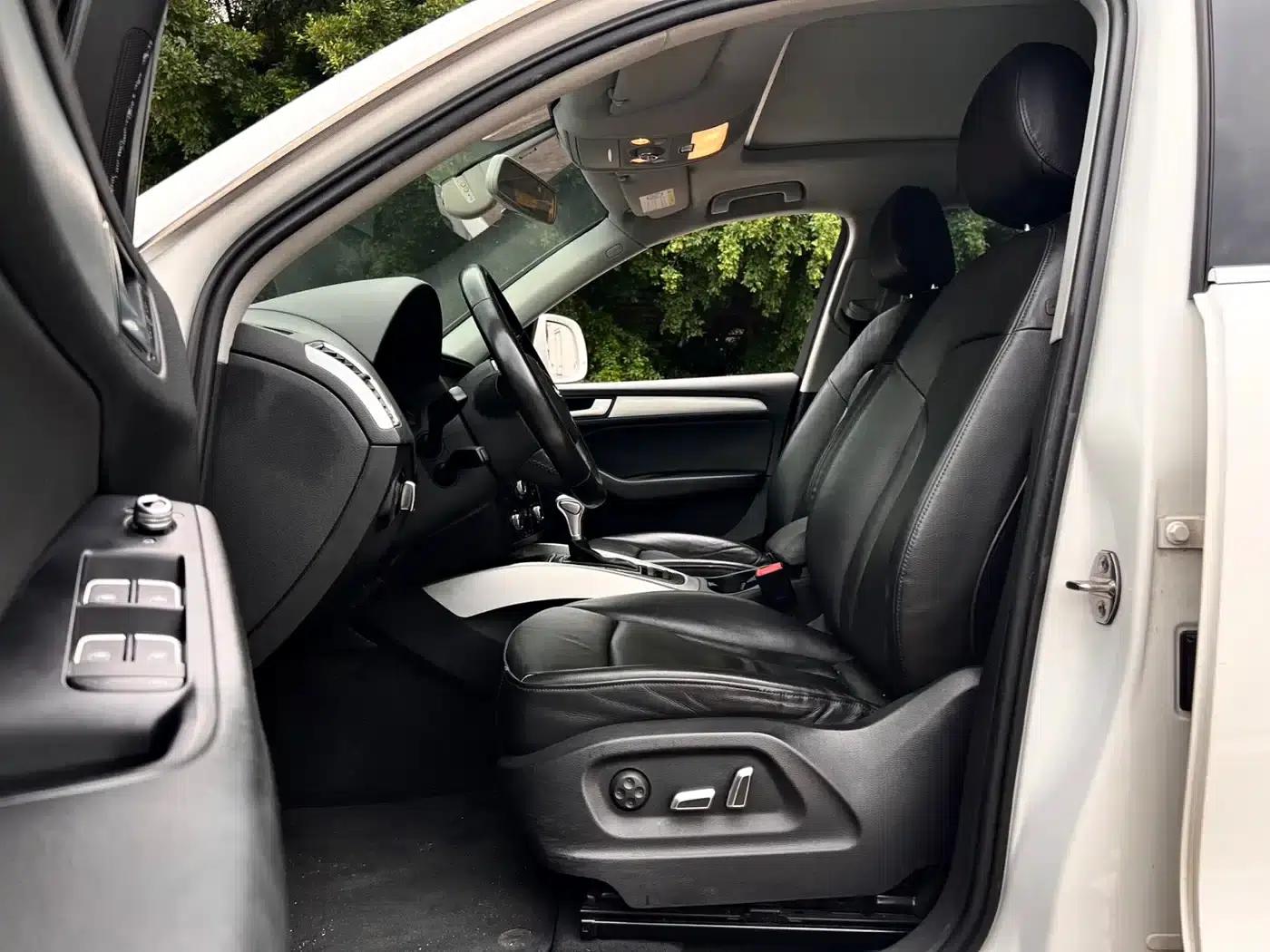 Audi Q5 2015 40 TFSI Technology Edition — миниатюра 9