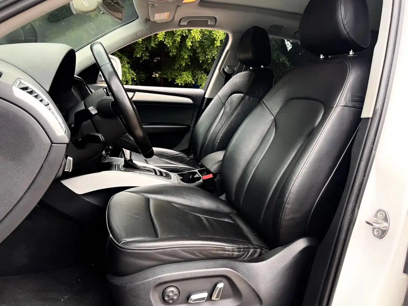 Audi Q5 2015 40 TFSI Technology Edition — миниатюра 10