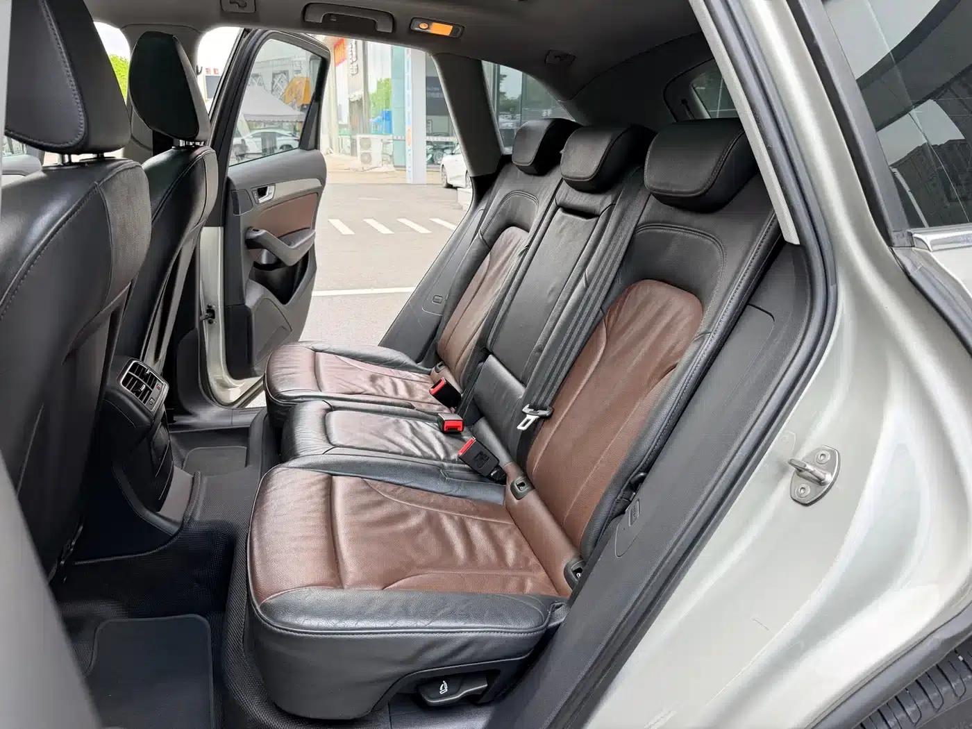 Audi Q5 2017 Plus 40 TFSI Progressive — миниатюра 13