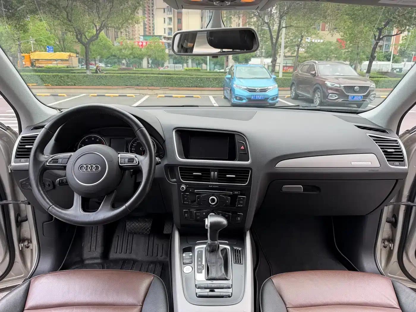 Audi Q5 2017 Plus 40 TFSI Progressive — миниатюра 15