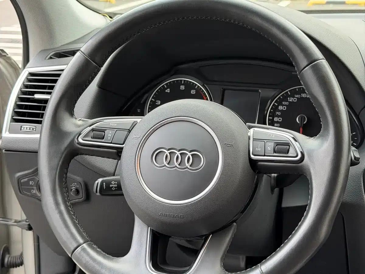 Audi Q5 2017 Plus 40 TFSI Progressive — миниатюра 16