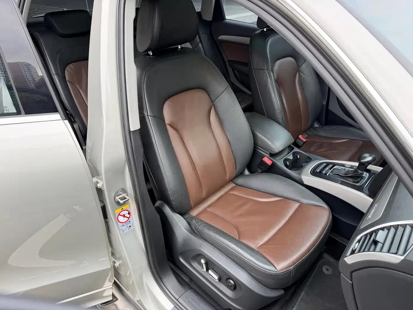 Audi Q5 2017 Plus 40 TFSI Progressive — миниатюра 17