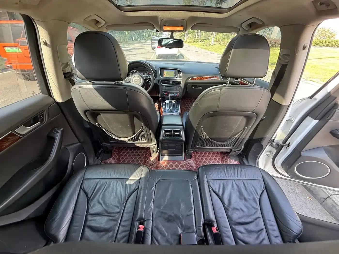 Audi Q5 2011 2.0TFSI Comfort — миниатюра 13