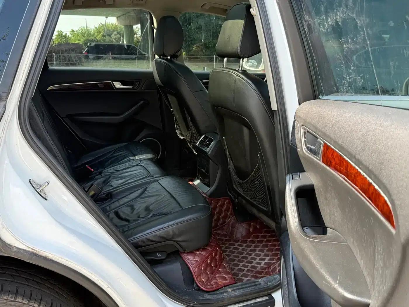 Audi Q5 2011 2.0TFSI Comfort — миниатюра 15