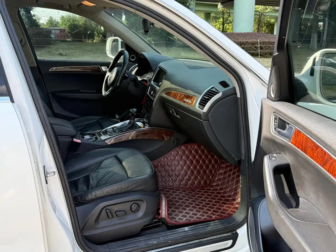 Audi Q5 2011 2.0TFSI Comfort — миниатюра 16