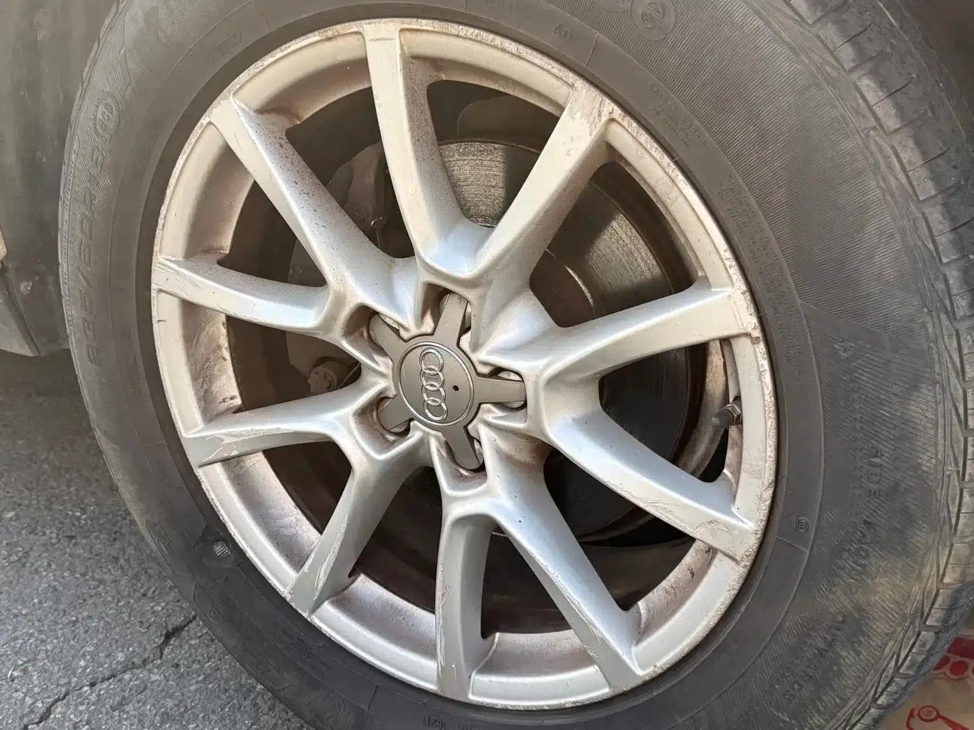 Audi Q5 2011 2.0TFSI Comfort — миниатюра 21