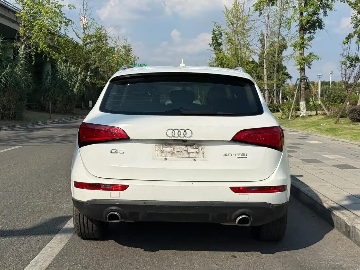Audi Q5 2011 2.0TFSI Comfort — миниатюра 24