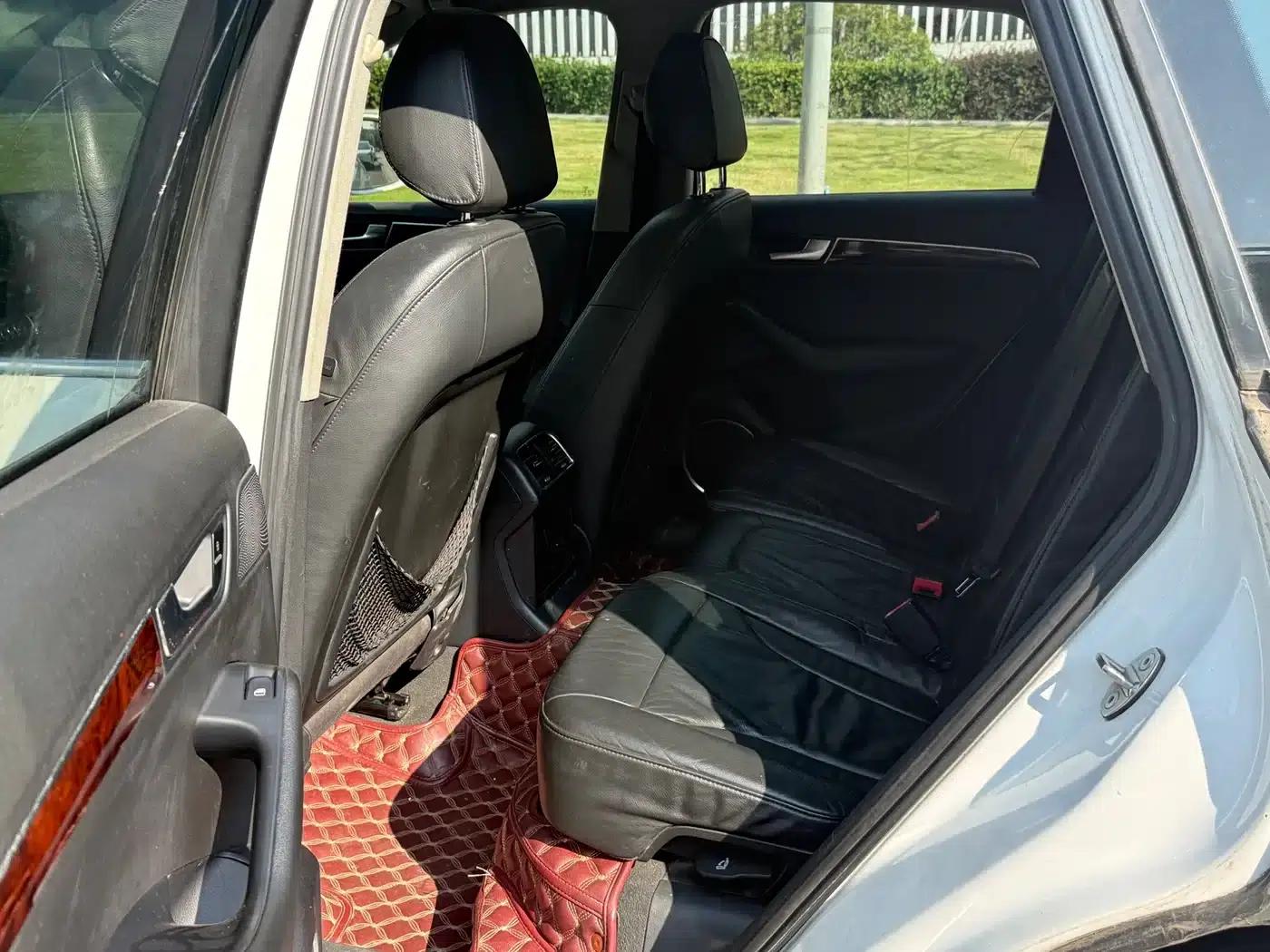 Audi Q5 2011 2.0TFSI Comfort — миниатюра 7