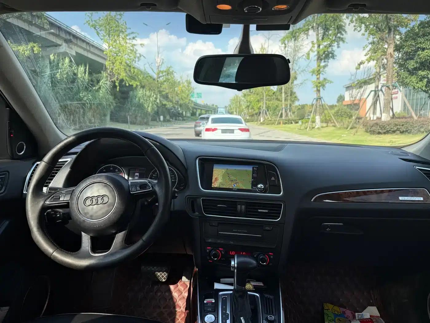 Audi Q5 2011 2.0TFSI Comfort — миниатюра 8