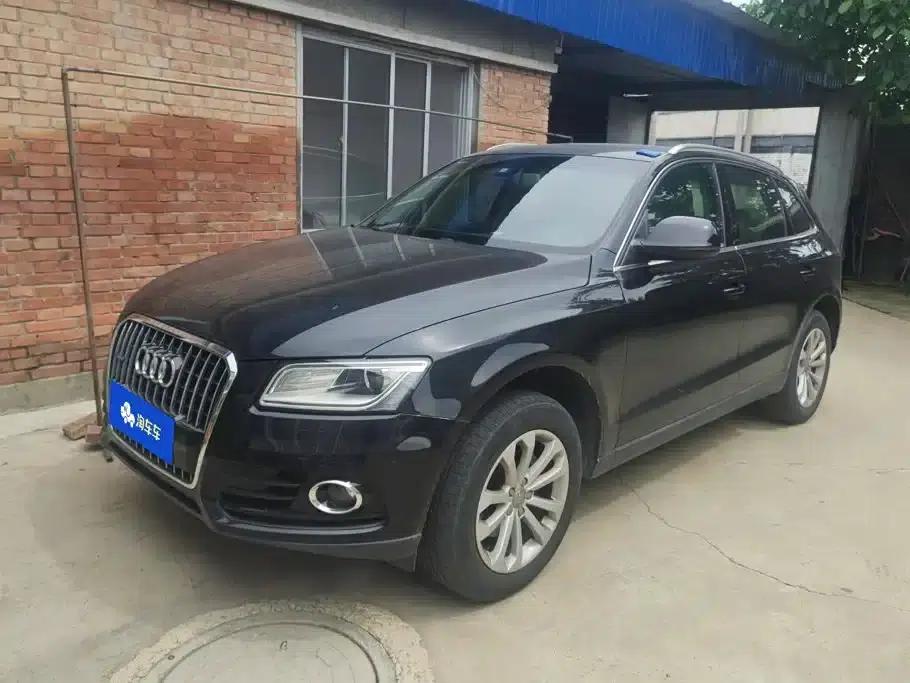 Audi Q5 2015 40 TFSI Technology Edition — миниатюра 1