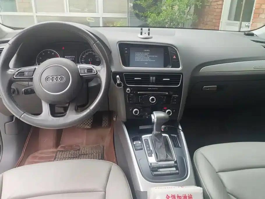 Audi Q5 2015 40 TFSI Technology Edition — миниатюра 12