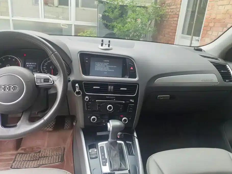 Audi Q5 2015 40 TFSI Technology Edition — миниатюра 13