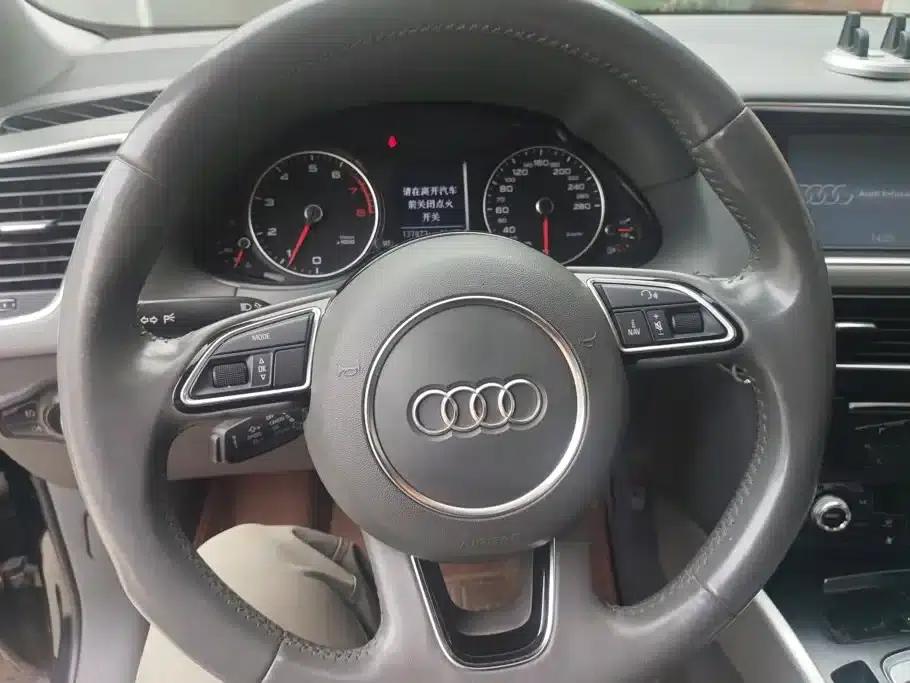 Audi Q5 2015 40 TFSI Technology Edition — миниатюра 15