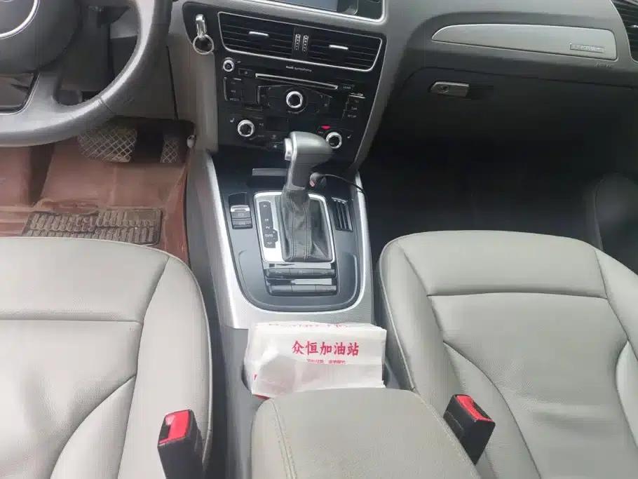 Audi Q5 2015 40 TFSI Technology Edition — миниатюра 16
