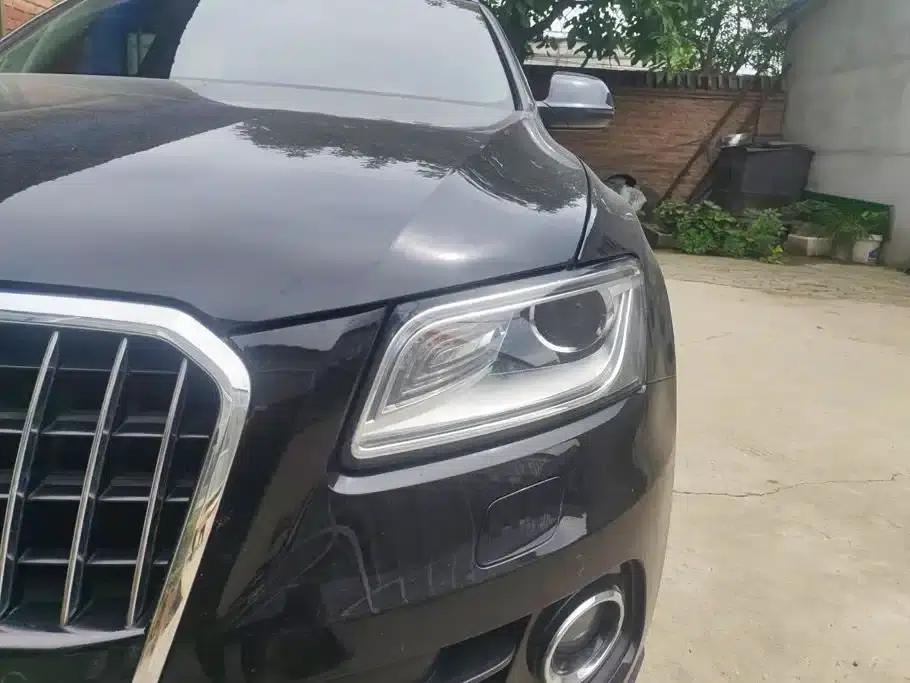 Audi Q5 2015 40 TFSI Technology Edition — миниатюра 5