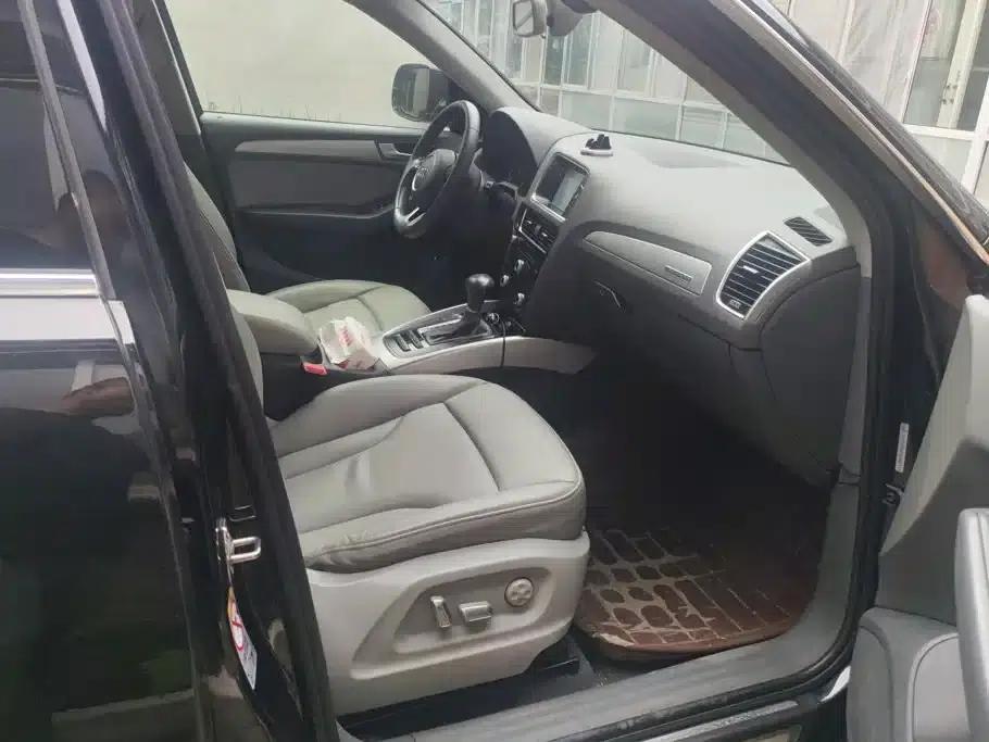 Audi Q5 2015 40 TFSI Technology Edition — миниатюра 8