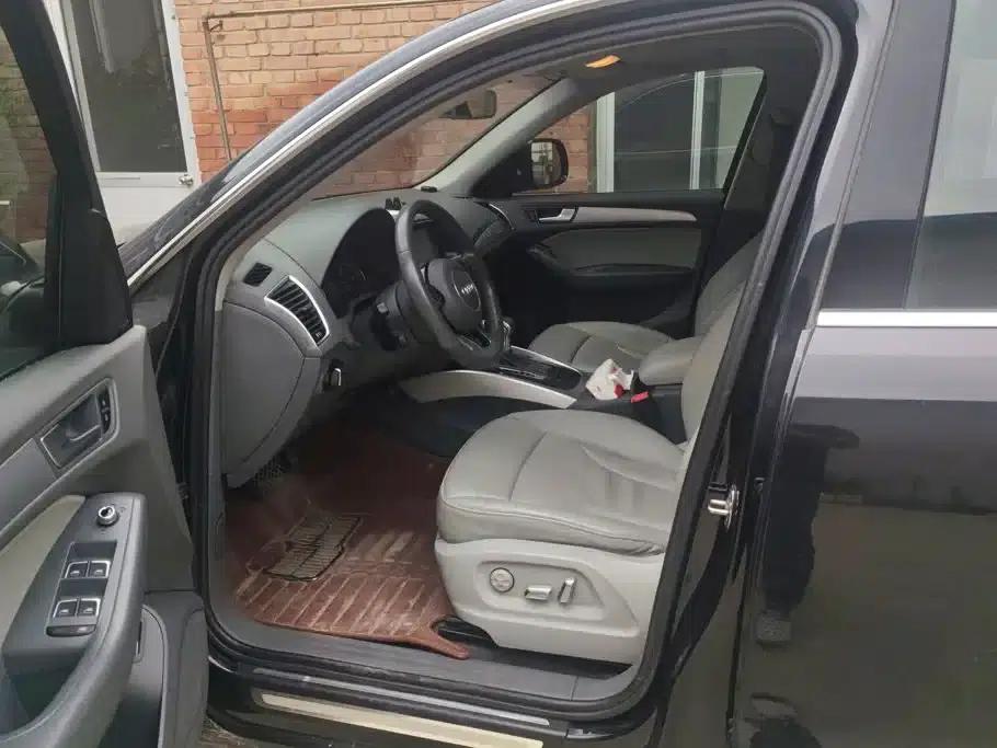 Audi Q5 2015 40 TFSI Technology Edition — миниатюра 9