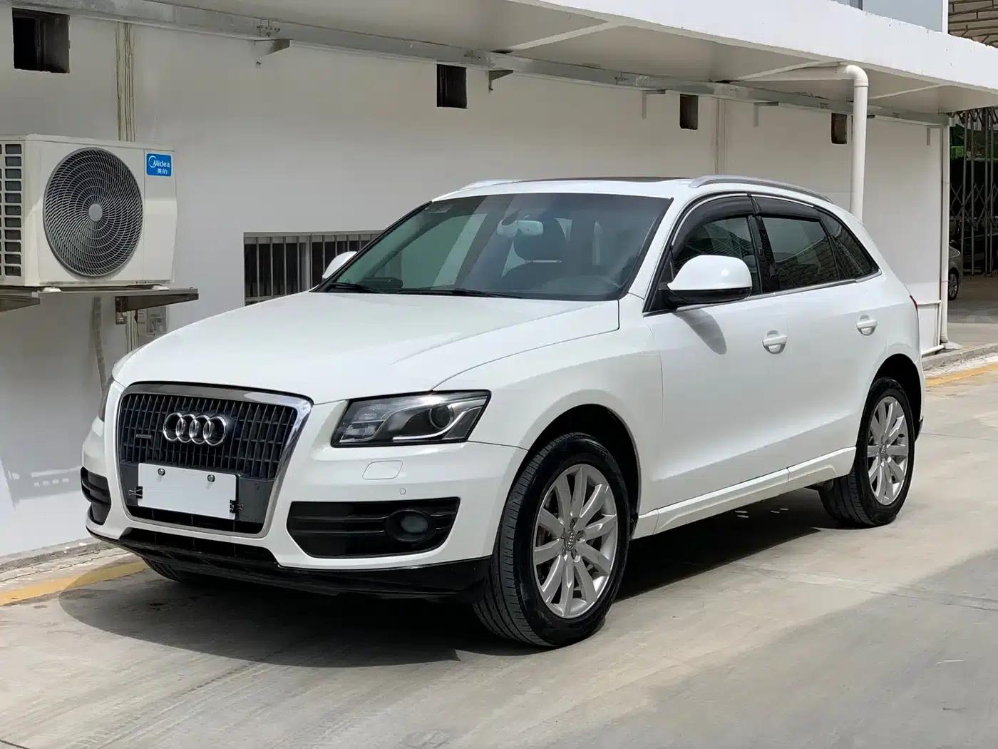 Audi Q5 2010 2.0TFSI Luxury — миниатюра 1