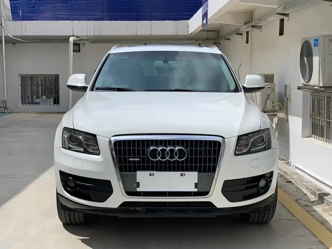 Audi Q5 2010 2.0TFSI Luxury — миниатюра 2