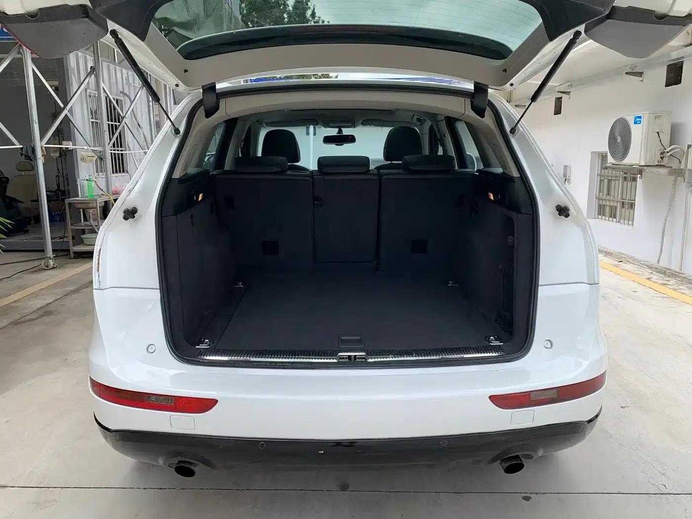 Audi Q5 2010 2.0TFSI Luxury — миниатюра 11