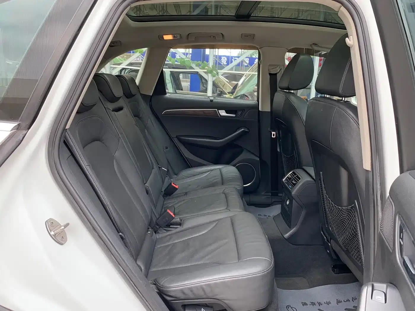 Audi Q5 2010 2.0TFSI Luxury — миниатюра 12