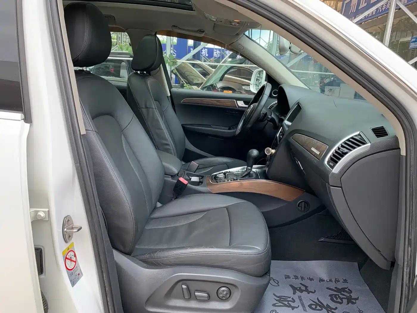 Audi Q5 2010 2.0TFSI Luxury — миниатюра 13