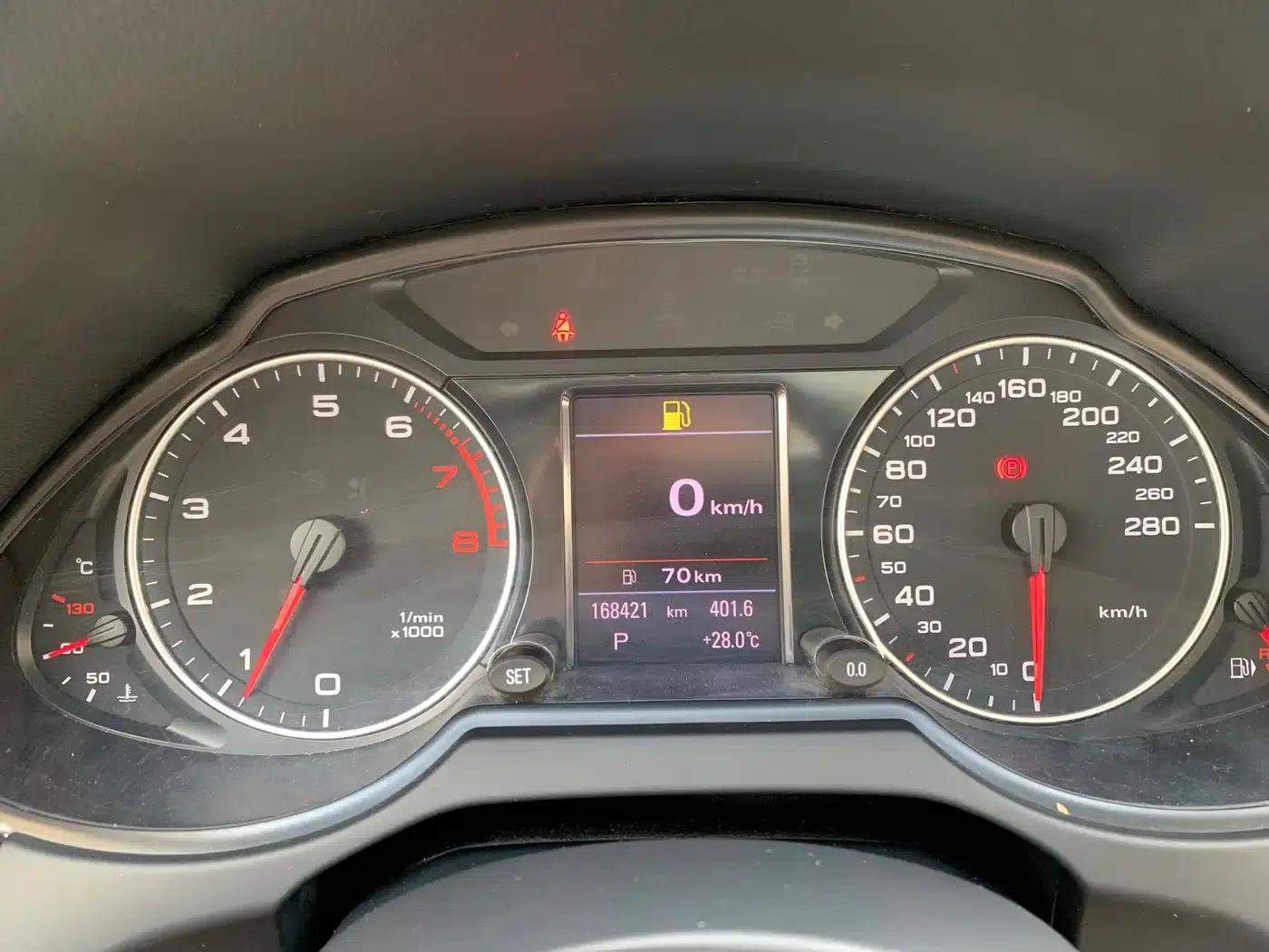 Audi Q5 2010 2.0TFSI Luxury — миниатюра 14
