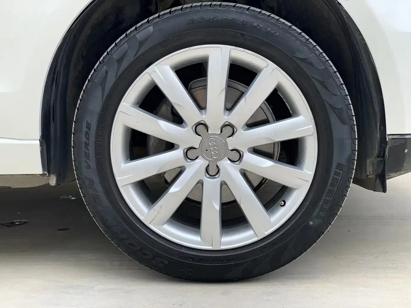 Audi Q5 2010 2.0TFSI Luxury — миниатюра 17