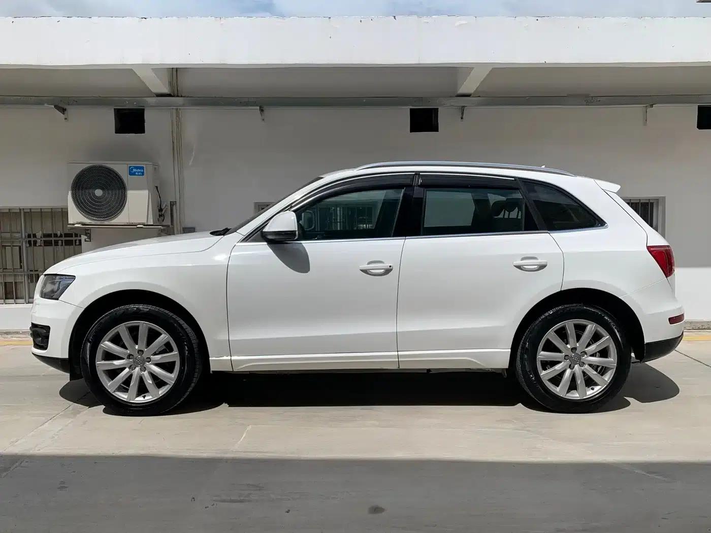 Audi Q5 2010 2.0TFSI Luxury — миниатюра 18