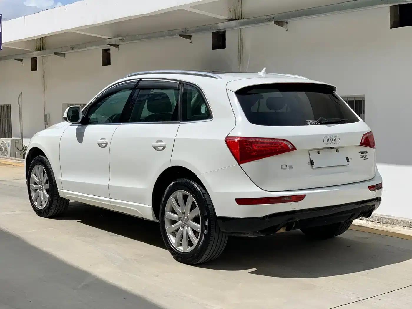 Audi Q5 2010 2.0TFSI Luxury — миниатюра 19