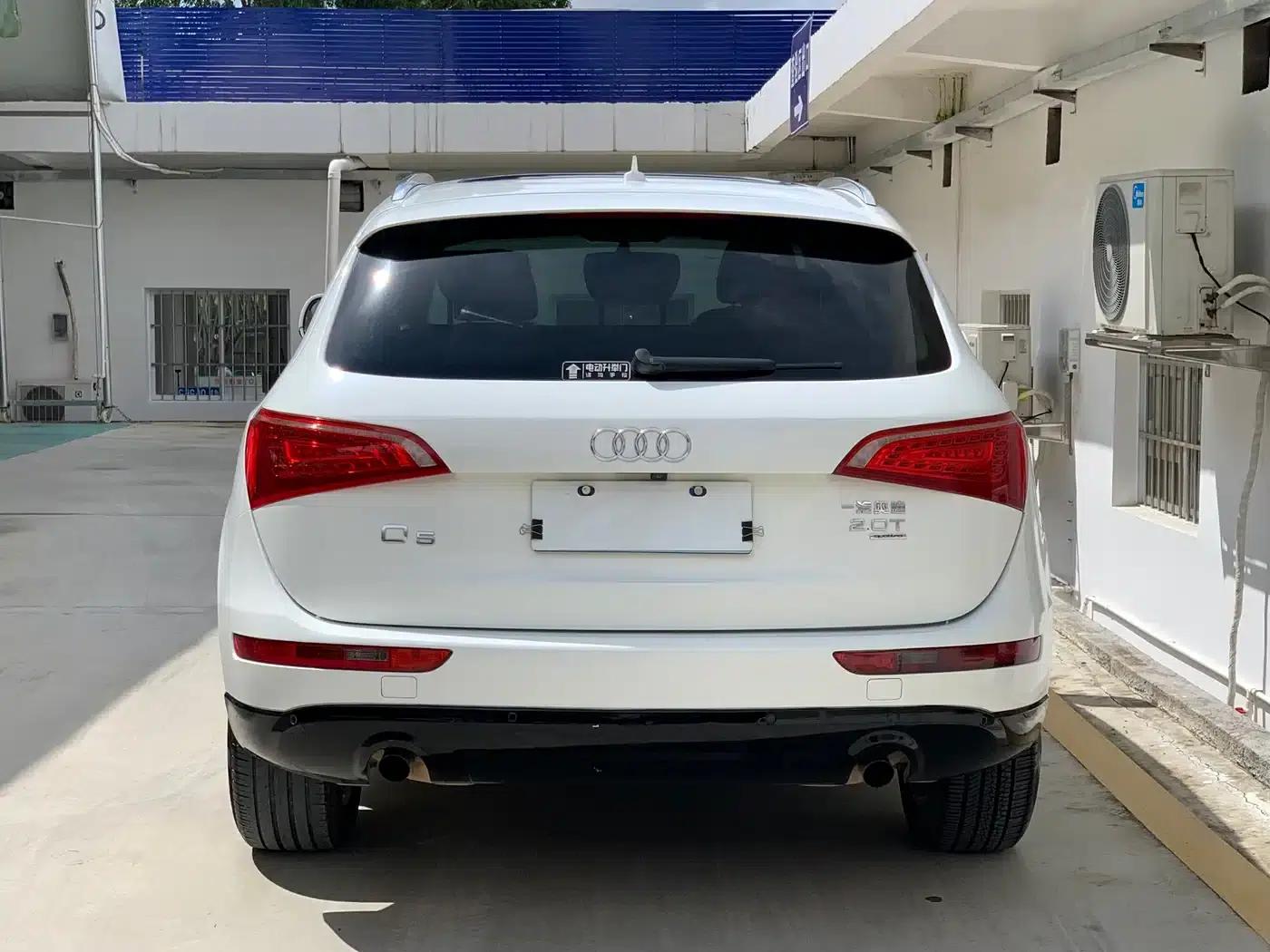 Audi Q5 2010 2.0TFSI Luxury — миниатюра 20