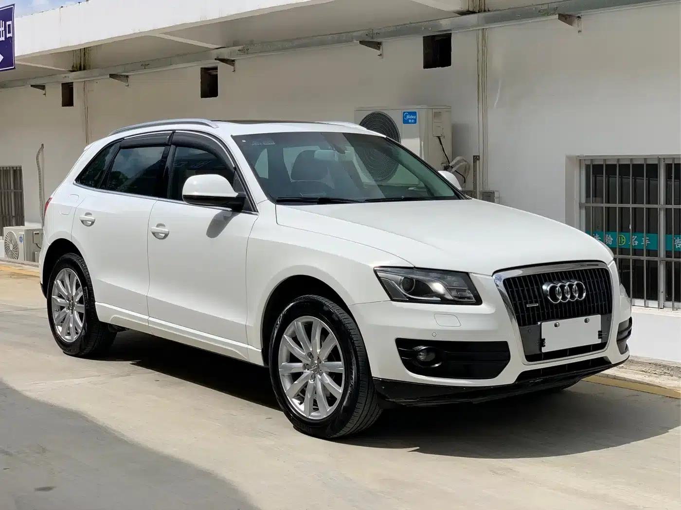 Audi Q5 2010 2.0TFSI Luxury — миниатюра 3