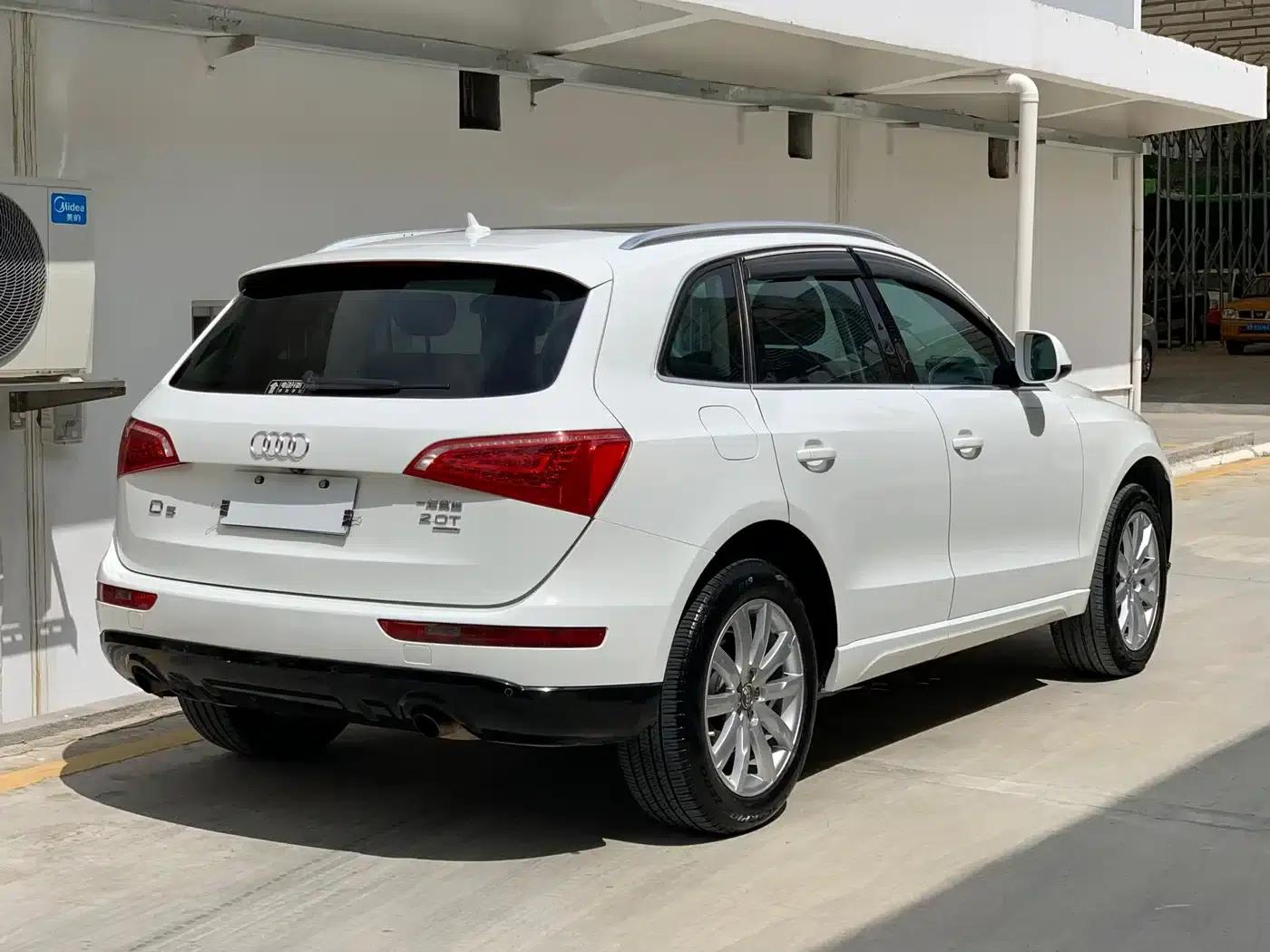 Audi Q5 2010 2.0TFSI Luxury — миниатюра 21